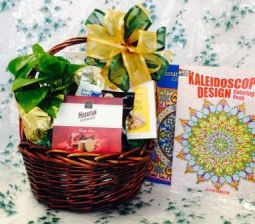 Sensational Get Well Soon Basket ($45 & Up)